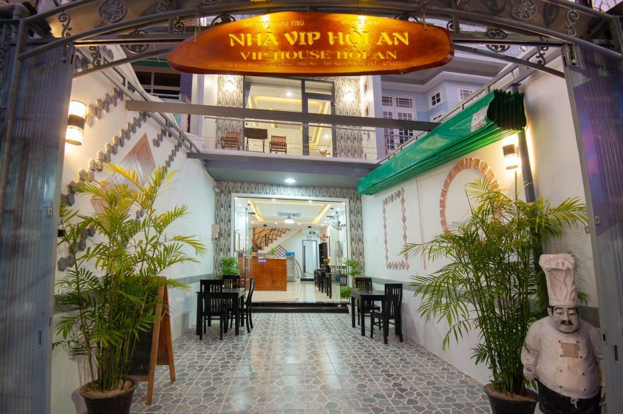 Vip House Hoi An Homestay Luaran gambar